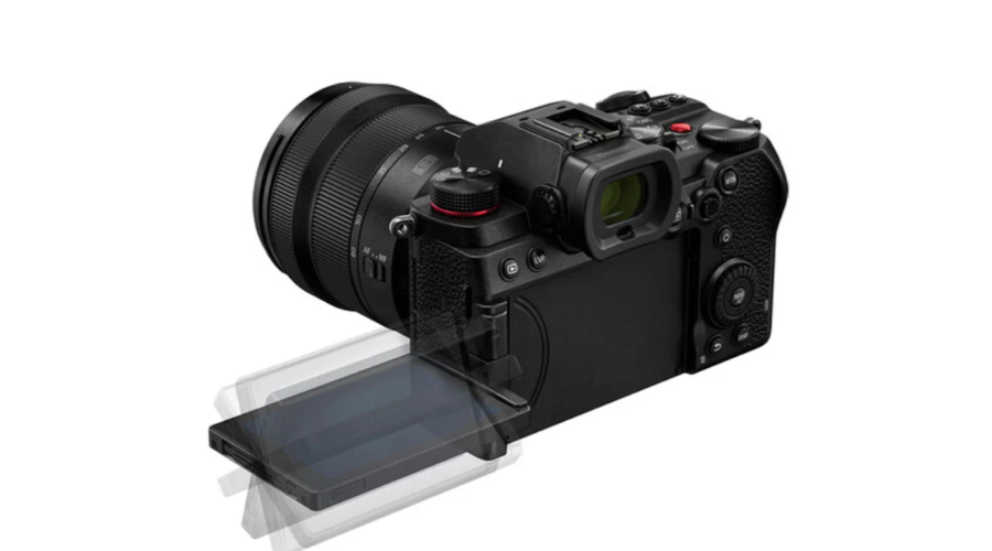 Panasonic Lumix S5 + S 24-105mm F4- foto 3