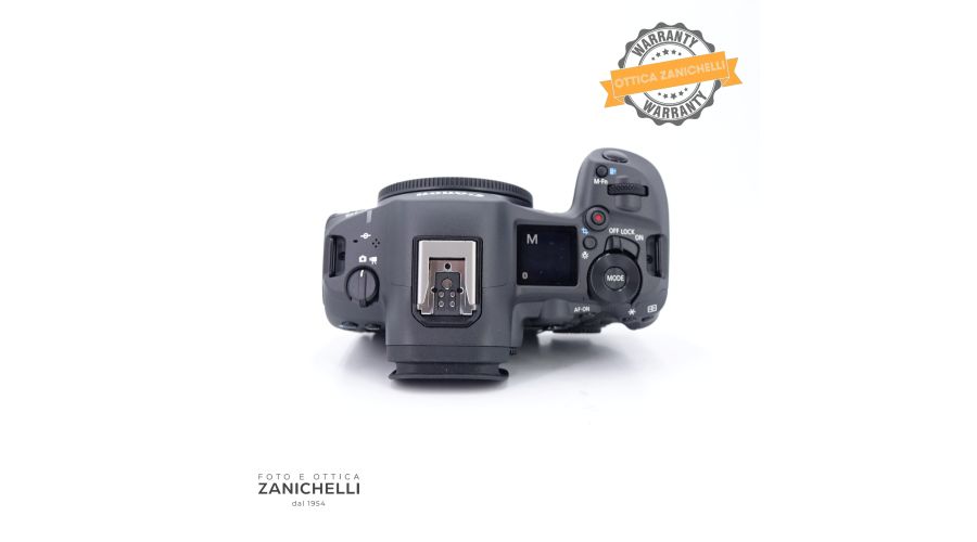 Canon EOS R5 Mark II Body 1000 Scatti Usato - foto 7