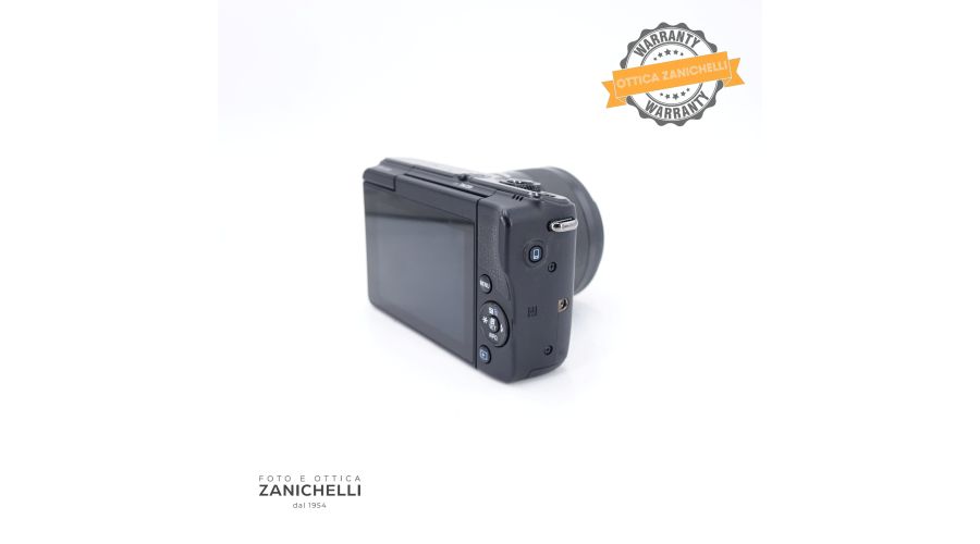 Canon EOS M10 + EF-M 15-45 Usato - foto 3