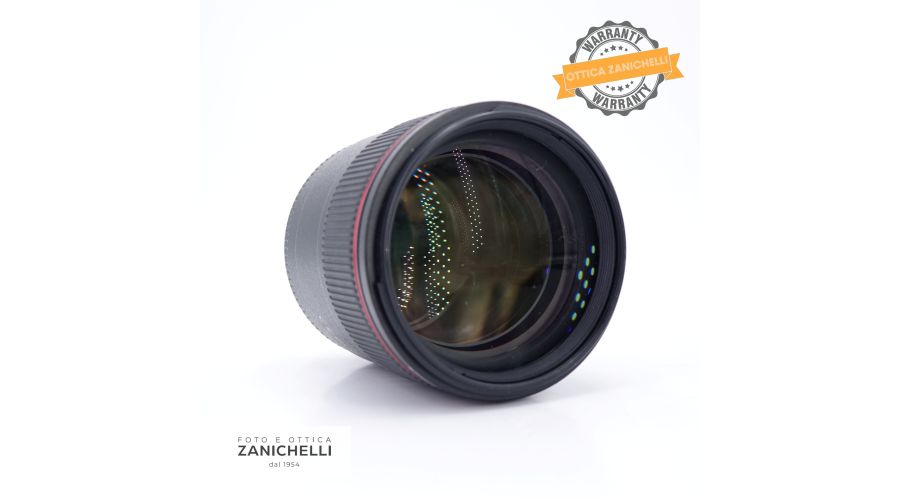 Canon EF 85mm f/1.4 L IS USM Usato - foto 3