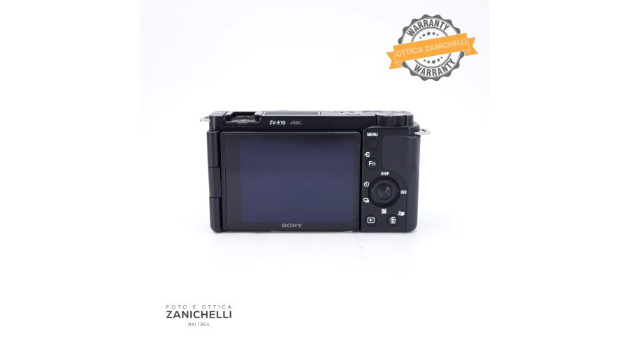 Sony ZV-E10 5750 Scatti Usato - foto 2