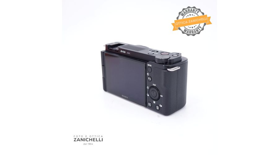 Sony ZV-E10 5750 Scatti Usato - foto 3