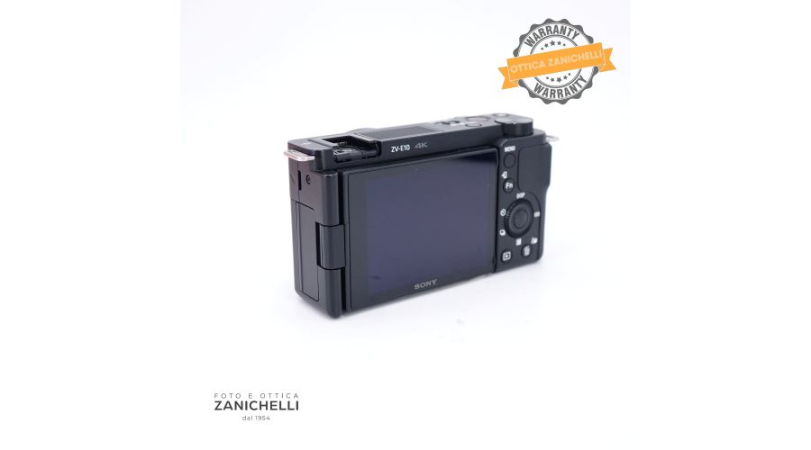 Sony ZV-E10 5750 Scatti Usato - foto 4