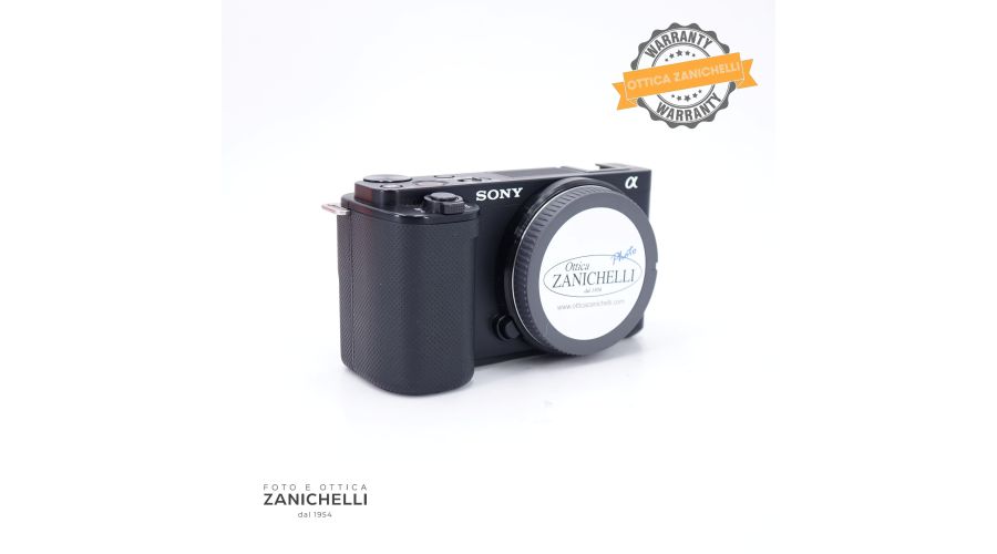 Sony ZV-E10 5750 Scatti Usato - foto 6