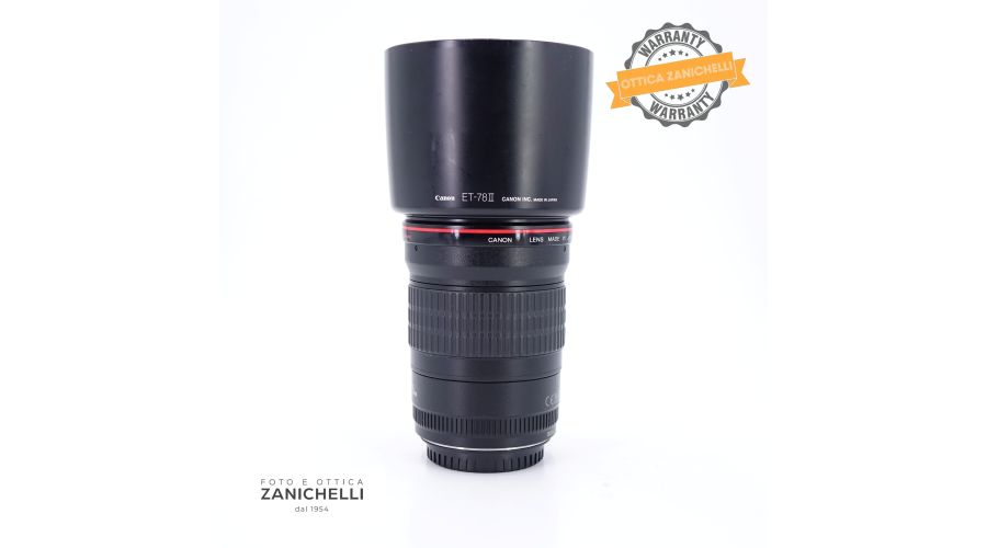 Canon EF 135mm f/2 L USM Usato - foto 2