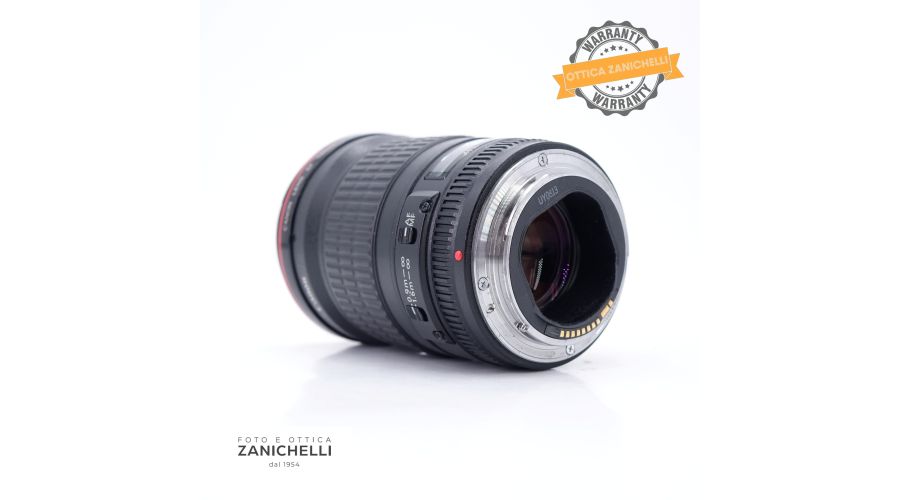 Canon EF 135mm f/2 L USM Usato - foto 4