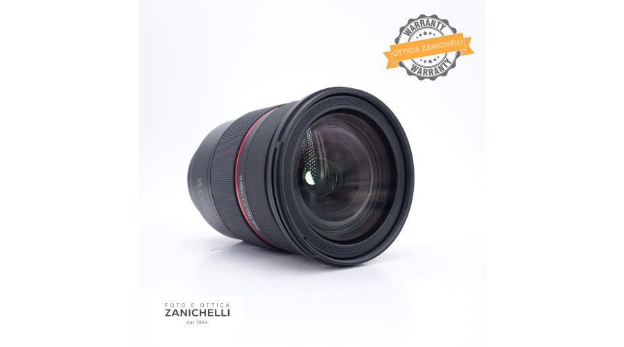 Samyang AF 24-70mm f/2.8 FE - foto 2