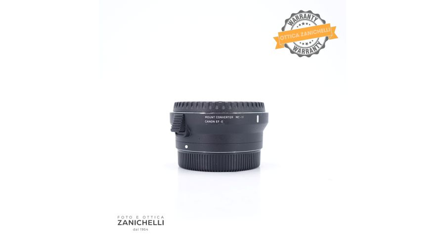 Sigma Mount Converter MC-11 