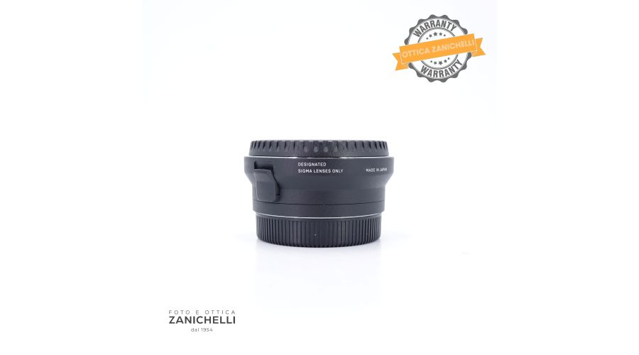 Sigma Mount Converter MC-11 - foto 2