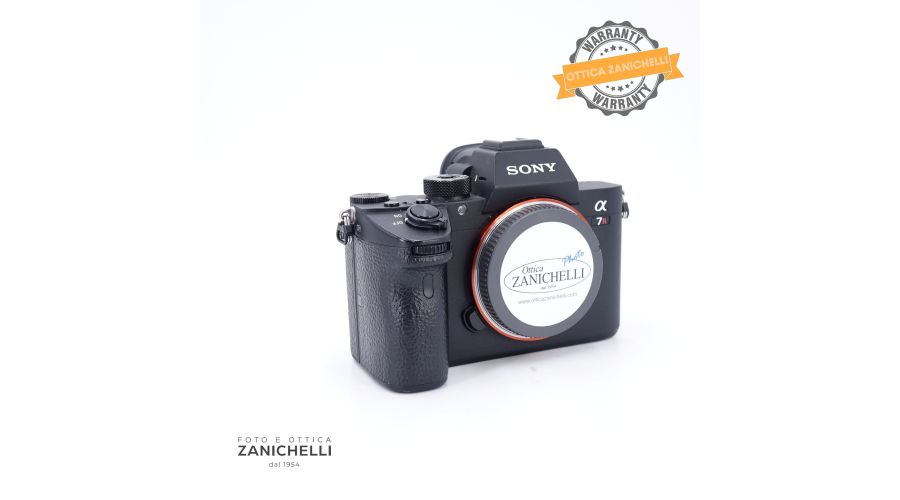 Sony A7R III Body 41800 Scatti Usato - foto 6