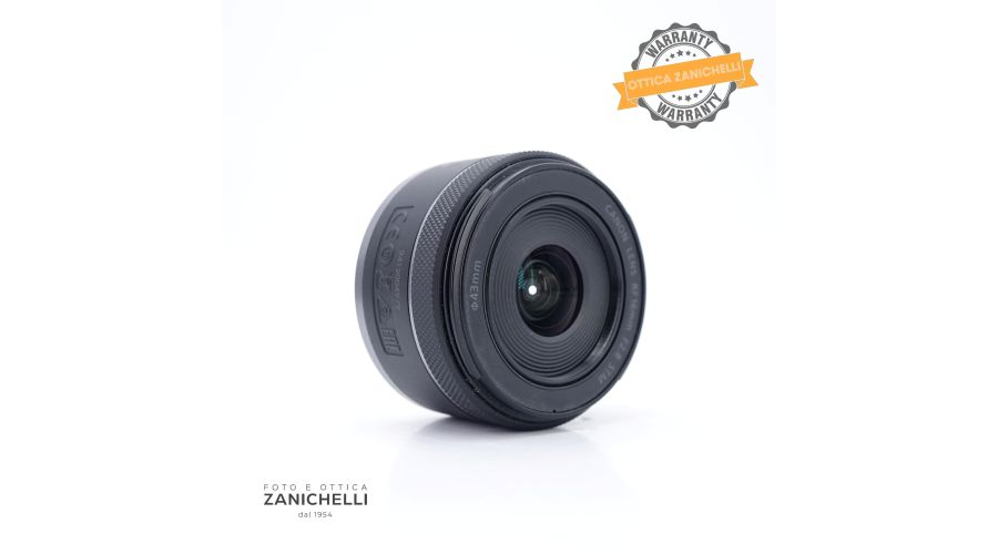 Canon RF 16mm F/2.8 STM Usato - foto 3