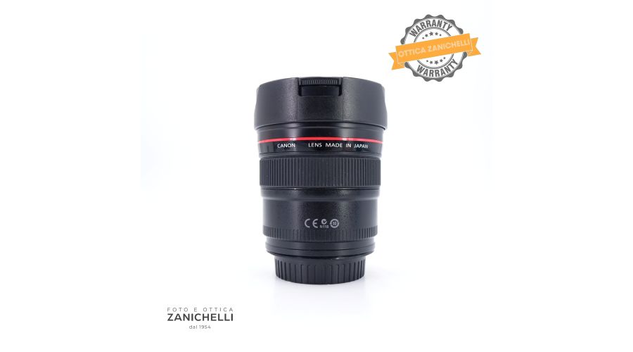 Canon EF 14mm f/2.8 L II USM Usato - foto 2