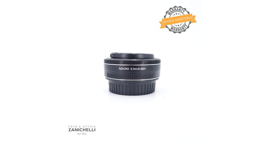 Canon EF 40mm f/2.8 STM Usato - foto 2