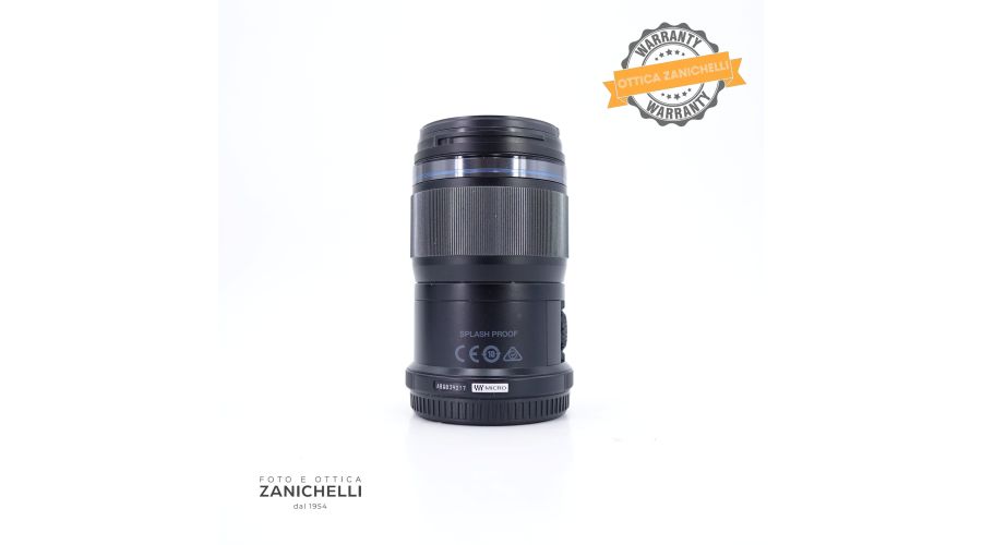 Olympus M.Zuiko ED 60mm f/2.8 Macro Usato - foto 2