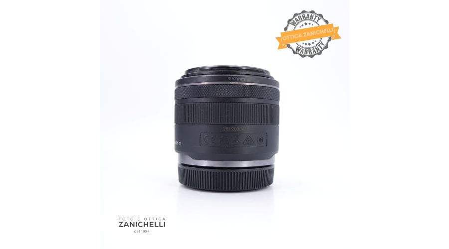 Canon RF 24mm F/1.8 MACRO IS STM Usato - foto 2