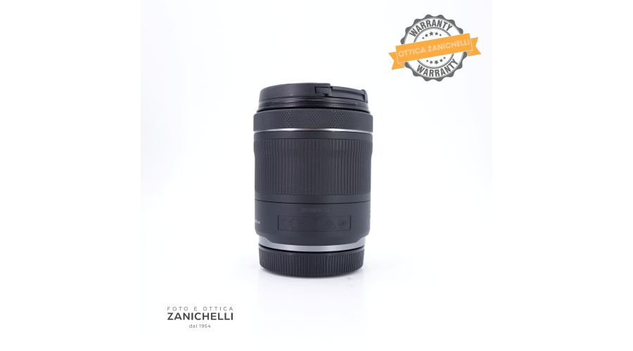 Canon RF 15-30mm f/4.5-6.3 IS STM Usato - foto 2