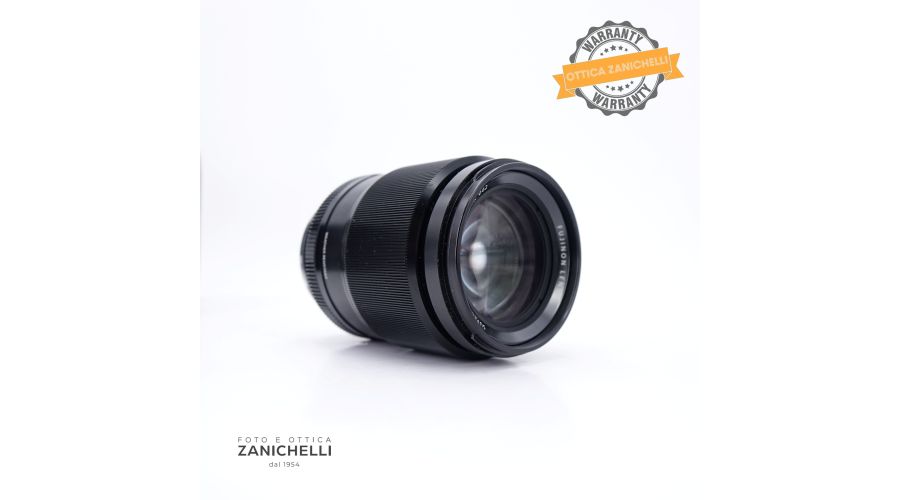 Fujifilm Fujinon XF 90mm F/2 R LM WR Usato - foto 3