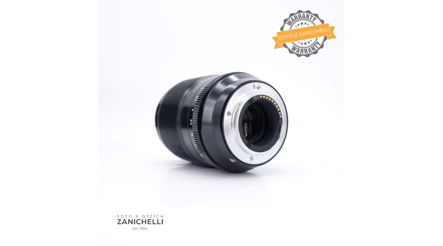 Fujifilm Fujinon XF 90mm F/2 R LM WR Usato - foto 4