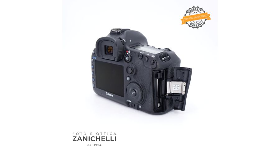 Canon EOS 5D Mark III Body Usato 109030 Scatti - foto 4