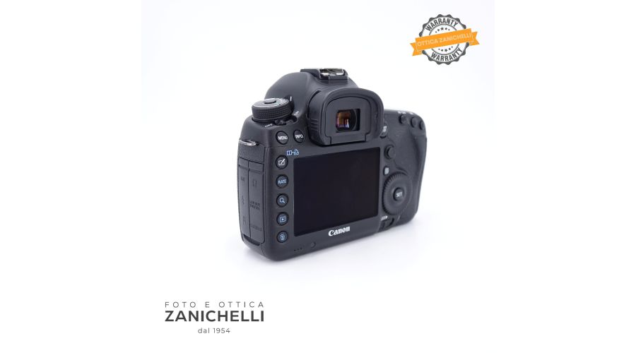 Canon EOS 5D Mark III Body Usato 109030 Scatti - foto 5