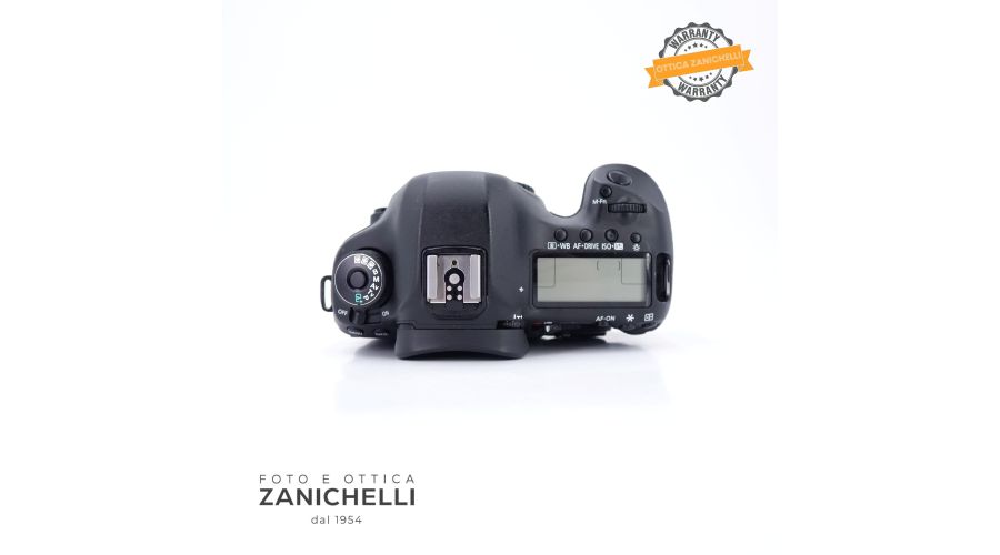 Canon EOS 5D Mark III Body Usato 109030 Scatti - foto 8