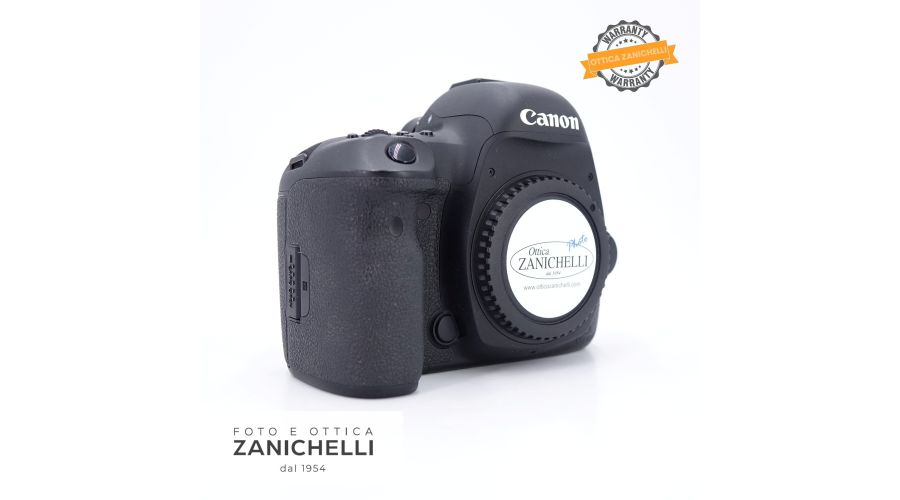 Canon EOS 5D Mark IV Body 97572 Scatti Usato - foto 2