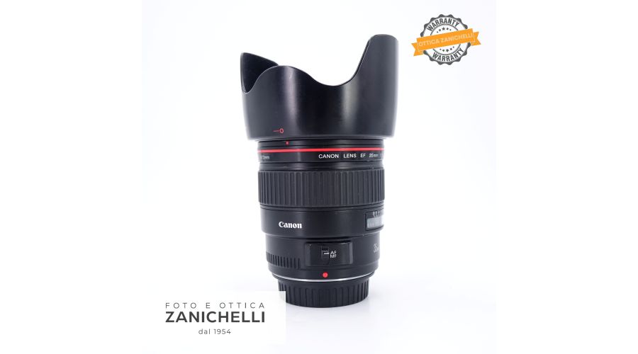 Canon EF 35mm f/1.4 L USM Usato - foto 2