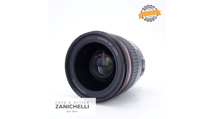 Canon EF 35mm f/1.4 L USM Usato - foto 3
