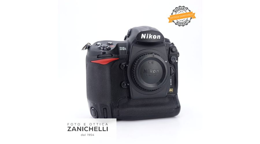 Nikon D3S 267184 Scatti Usato - foto 3