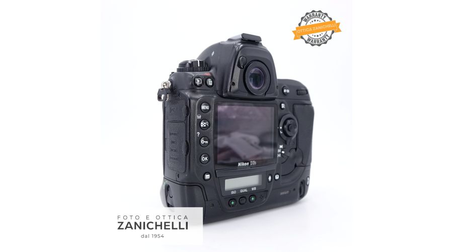 Nikon D3S 267184 Scatti Usato - foto 4