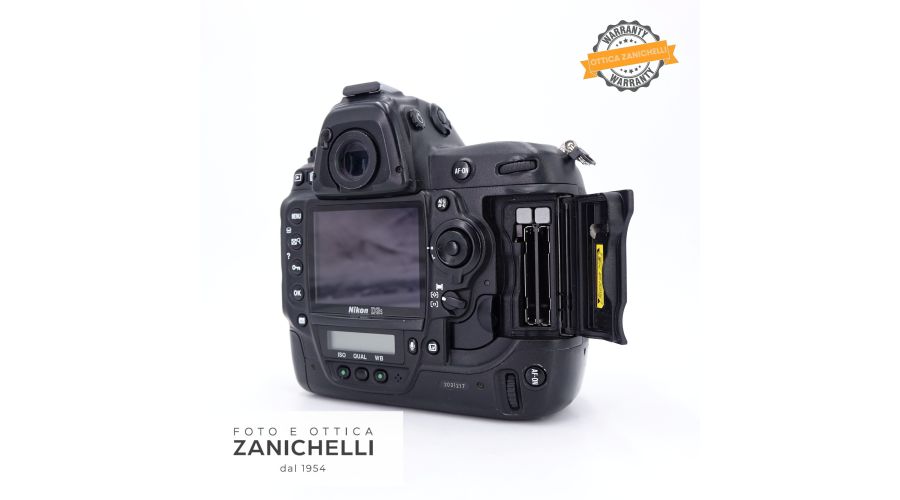 Nikon D3S 267184 Scatti Usato - foto 5