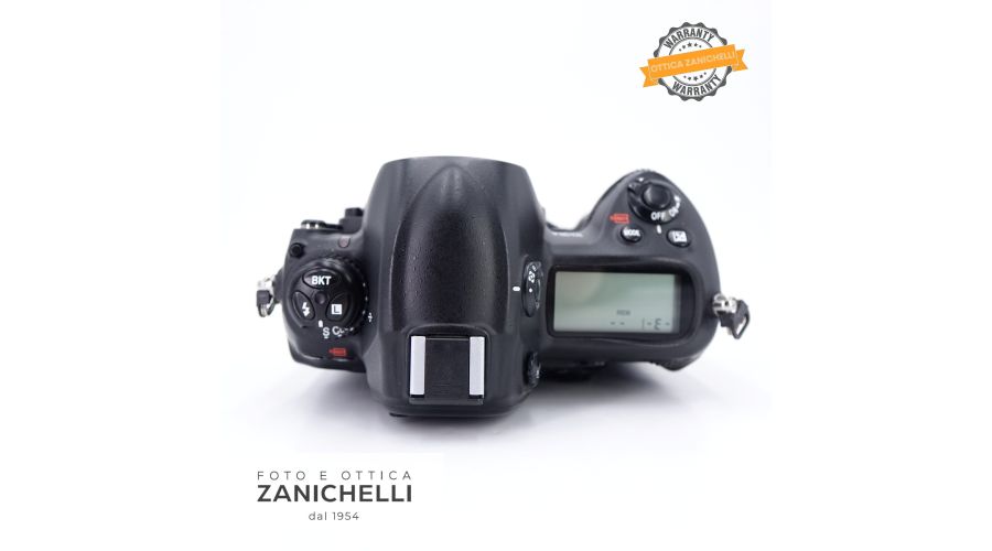 Nikon D3S 267184 Scatti Usato - foto 6