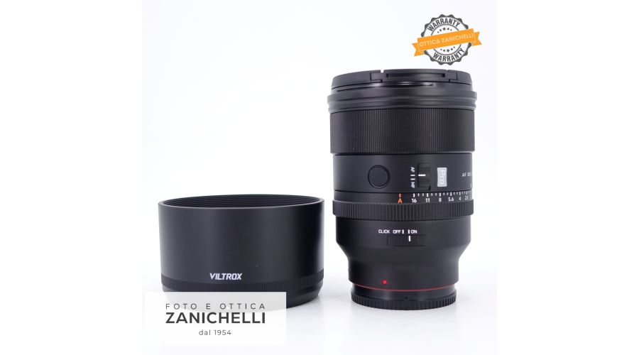 Viltrox AF 85mm F/1.4 pro FE Sony E-mount Usato - foto 6