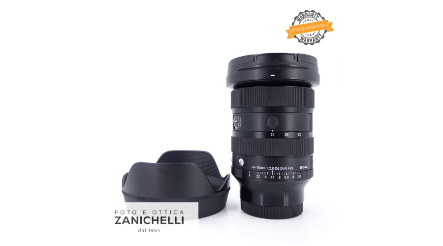 Sigma 24-70mm F/2.8 DG DN II ART - foto 5