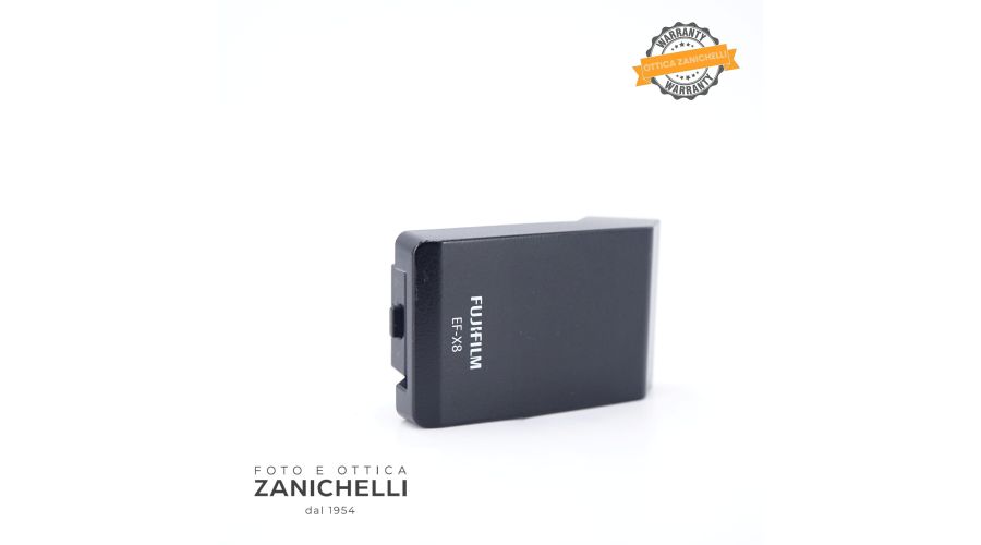 Fujifilm EF-X8 Flash Speedlite Usato - foto 3