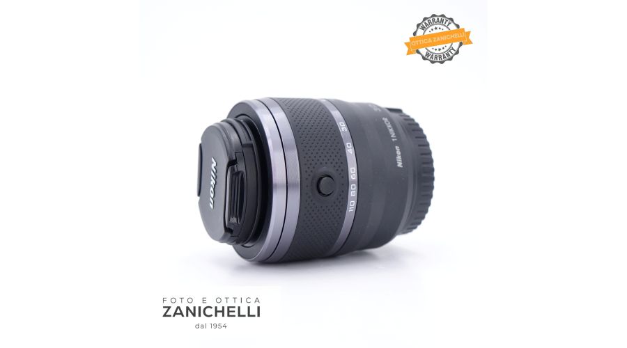 Nikon V1+10-30mm f/3.5-5.6 + 30-100mm f/3.8-5.6 Usato - foto 6