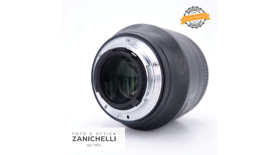 Nikon AF-S 85mm f/1.8 G Usato - foto 4