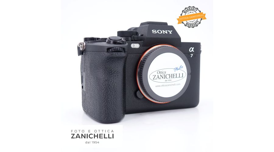 Sony A7 IV Body 5341 Scatti Usato - foto 2