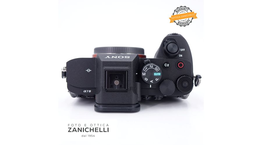 Sony A7 IV Body 5341 Scatti Usato - foto 5