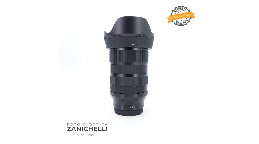 Sigma 17-40mm f/1.8 DC ART - foto 2