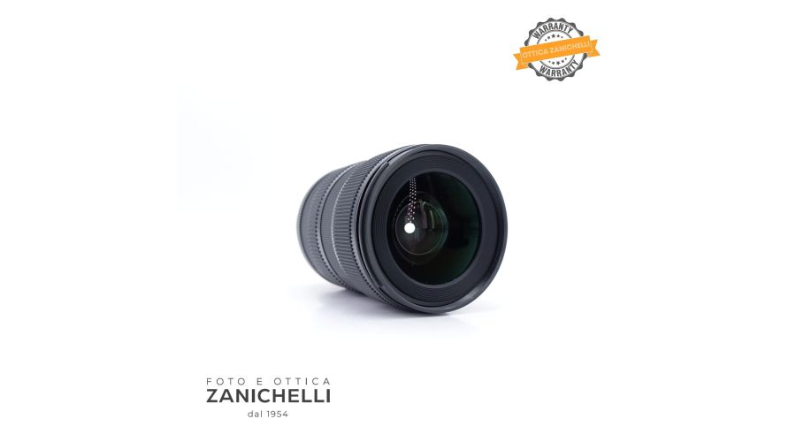 Sigma 17-40mm f/1.8 DC ART - foto 4
