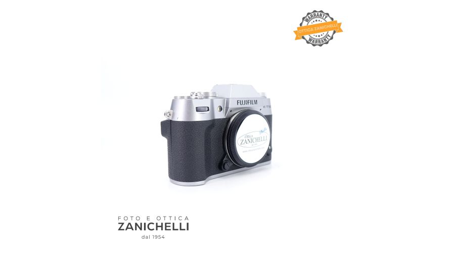 Fujifilm X-T50 Body Silver 7000 Scatti Usato - foto 6