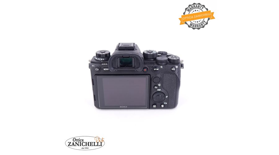Sony A9 II Body -200 Scatti Usato - foto 2