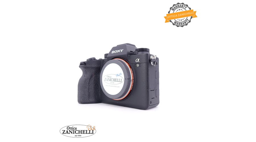 Sony A9 II Body -200 Scatti Usato - foto 3