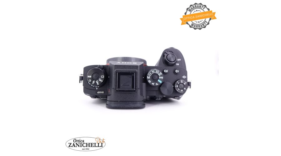 Sony A9 II Body -200 Scatti Usato - foto 4