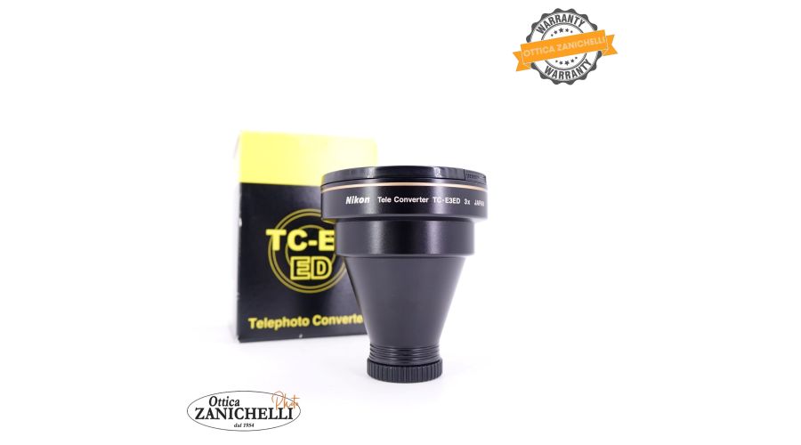 Nikon TC-E3 ED Teleconverter Usato 
