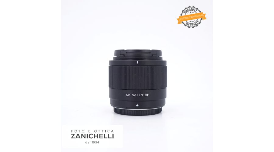 Viltrox AF 56mm f1.7 XF 