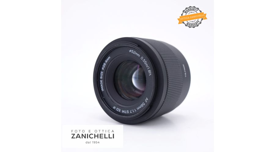 Viltrox AF 56mm f1.7 XF - foto 3