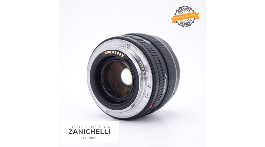 Canon EF 50mm f/1.4 USM Usato - foto 4
