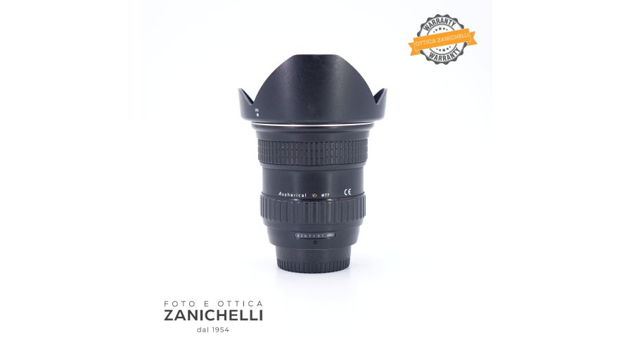 Tokina SD 11-16mm f2.8 IF DX - foto 2